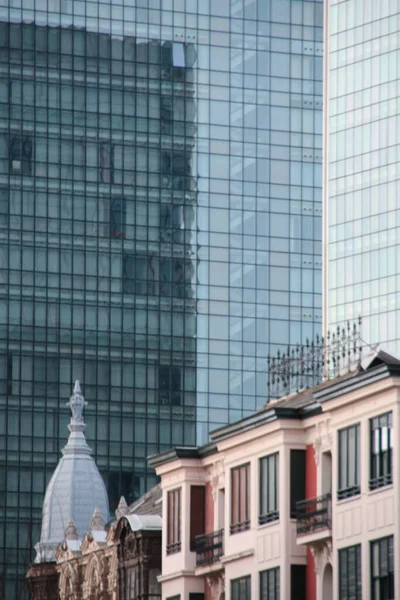 Městský Pohled Město Bilbao — Stock fotografie