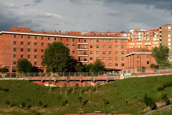 Urban View City Bilbao — Stock Photo, Image