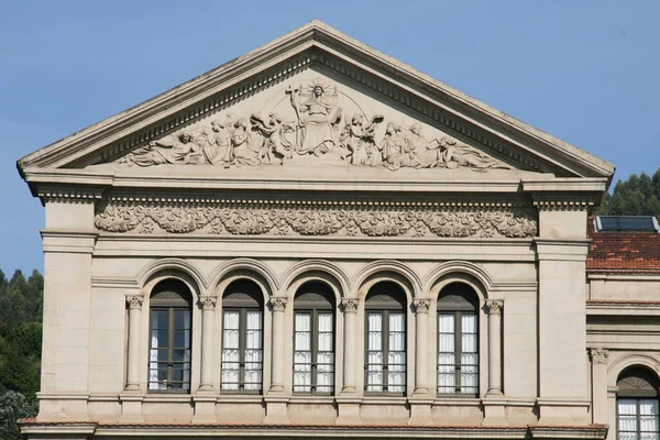 Stadtansichten Der Stadt Bilbao — Stockfoto