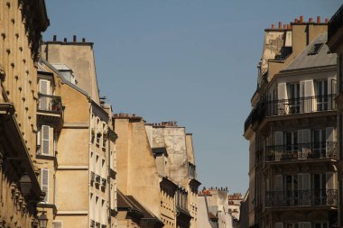 Paris 'in mimari mirası.