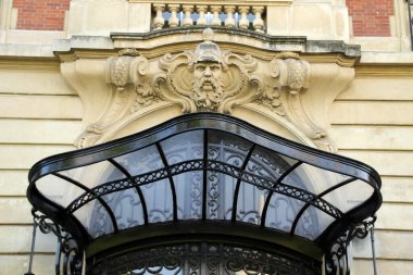 Paris 'in mimari mirası.