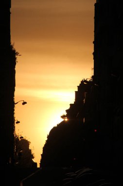 Paris 'in mimari mirası.