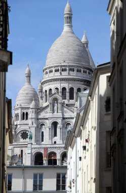 Paris 'in mimari mirası.