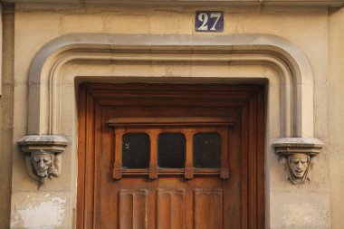 Paris 'in mimari mirası.