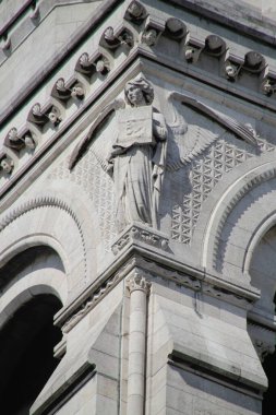 Paris 'in mimari mirası.