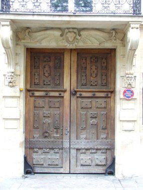 Paris 'in mimari mirası.