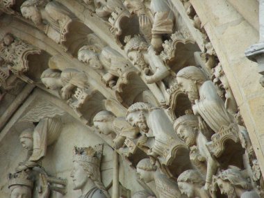 Paris 'in mimari mirası.