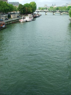 Paris 'in mimari mirası.