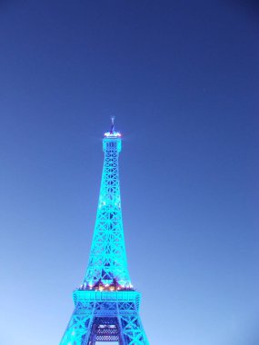 Paris 'in mimari mirası.