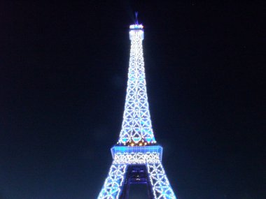 Paris 'in mimari mirası.