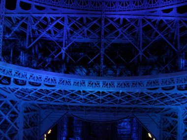 Paris 'in mimari mirası.