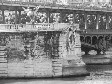 Paris 'in mimari mirası.