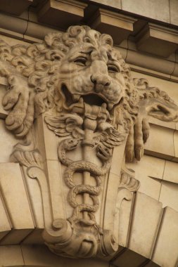 Paris 'in mimari mirası.