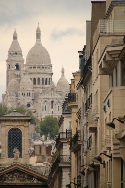 Paris 'in mimari mirası.