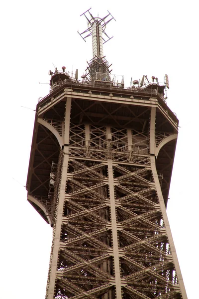 Architectonisch Erfgoed Van Stad Parijs — Stockfoto