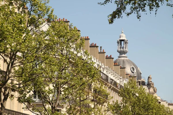 Paris 'in mimari mirası.