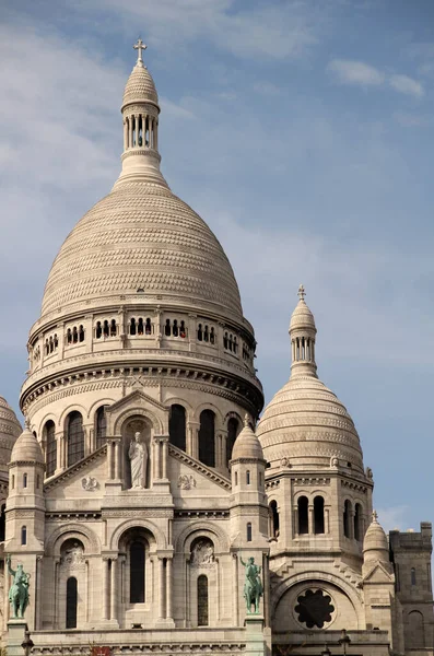 Párizs Építészeti Öröksége — Stock Fotó