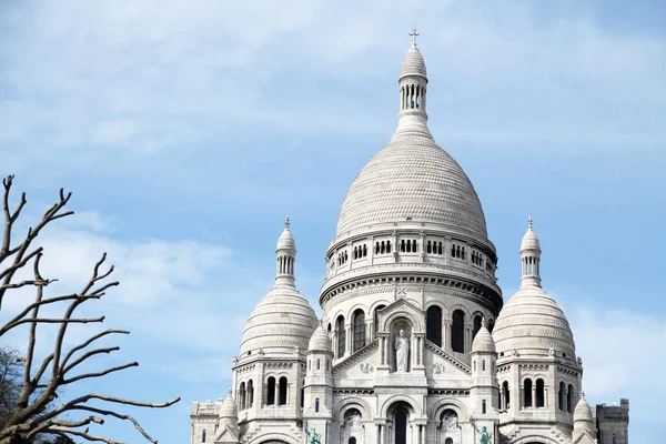 Arkitektoniskt Arv Staden Paris — Stockfoto