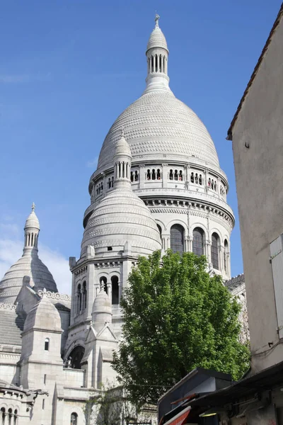 Architektonické Dědictví Města Paříže — Stock fotografie
