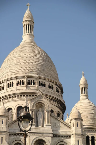 Patrimonio Arquitectónico Ciudad París —  Fotos de Stock