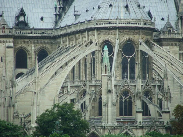 Paris Mimari Mirası — Stok fotoğraf