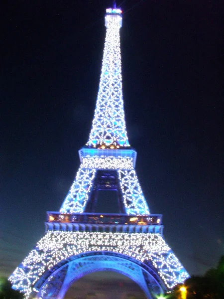 Patrimonio Architettonico Della Città Parigi — Foto Stock