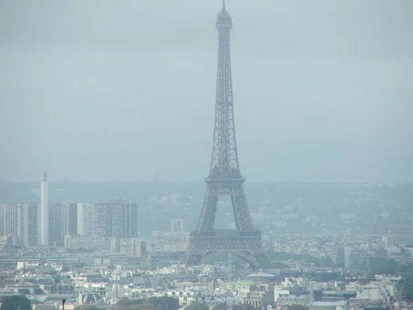 Património Arquitectónico Cidade Paris — Fotografia de Stock