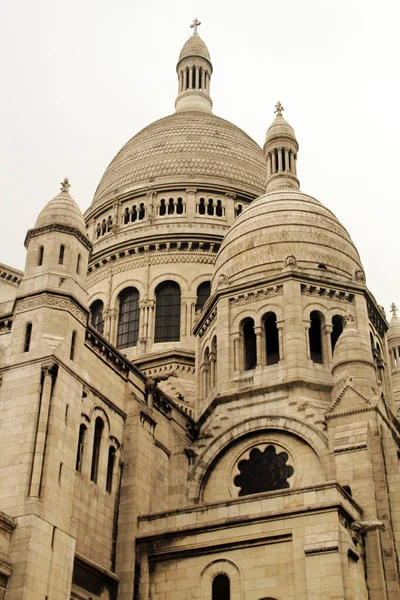 Património Arquitectónico Cidade Paris — Fotografia de Stock