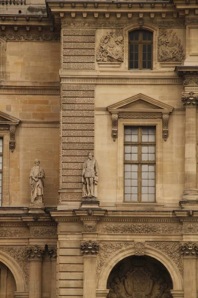 Patrimonio Arquitectónico Ciudad París — Foto de Stock