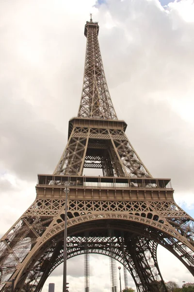 Архітектурна Спадщина Міста Париж — стокове фото