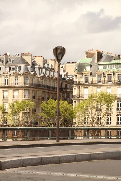 Património Arquitectónico Cidade Paris — Fotografia de Stock