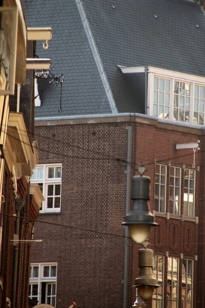 암스테르담 시내의 — 스톡 사진