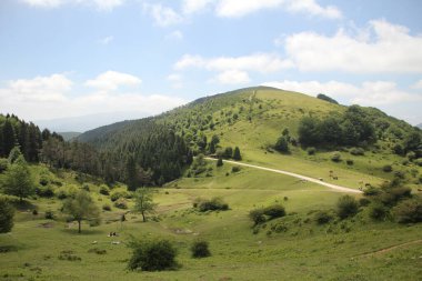 Bask Ülkesi 'nde Dağ
