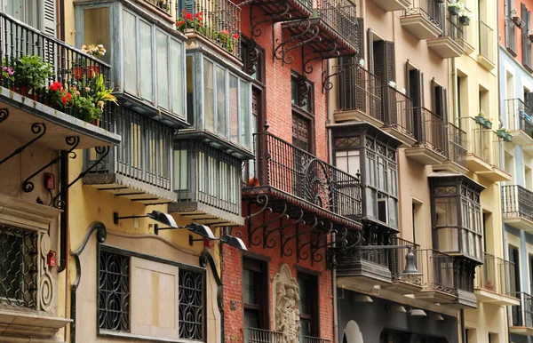 Vista Cidade Pamplona Espanha — Fotografia de Stock