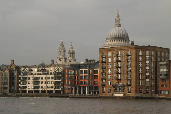 Gebouw Het Centrum Van Londen — Stockfoto