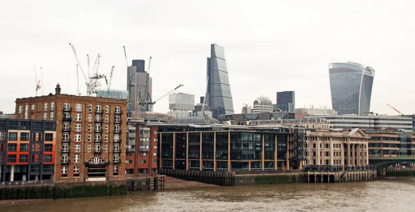 Edificio Nel Centro Londra — Foto Stock