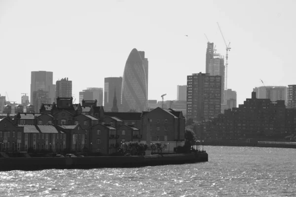 Building Downtown London — Stock Photo, Image