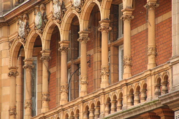 Edificio Centro Londres — Foto de Stock