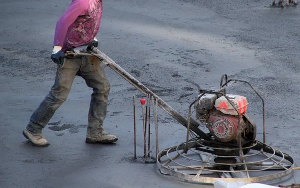 Construction Site Urban Environment — Stock Photo, Image