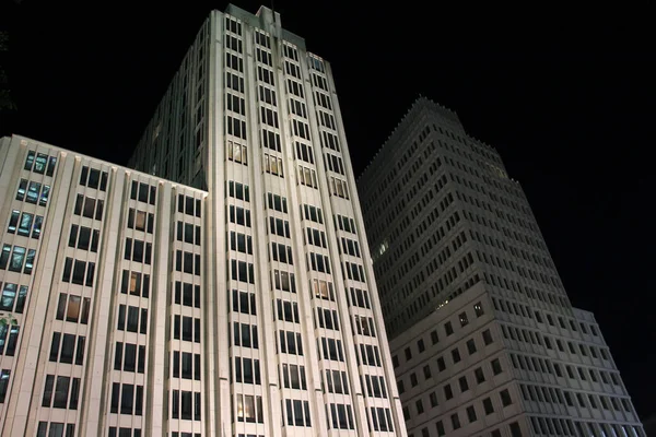 Здание Центре Берлина — стоковое фото
