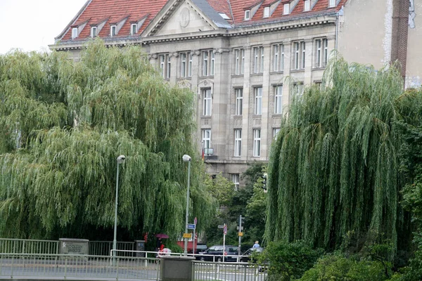 Edificio Centro Berlín — Foto de Stock