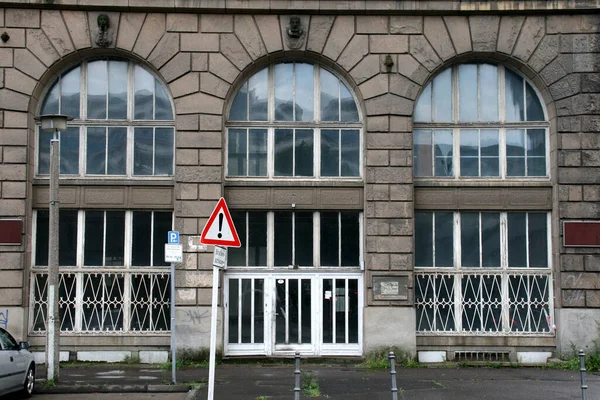 Edificio Centro Berlín — Foto de Stock