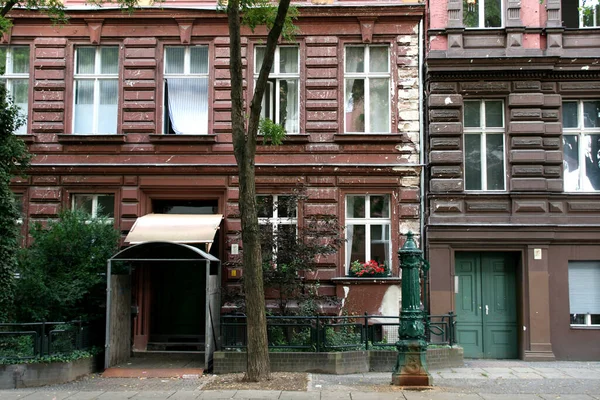 Edificio Centro Berlín —  Fotos de Stock