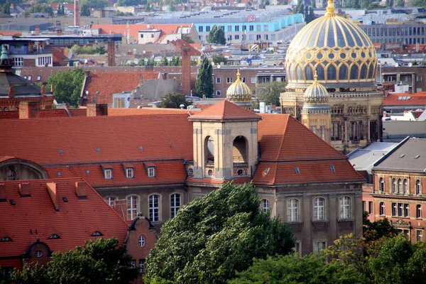 Building Downtown Berlin — Stock Photo, Image