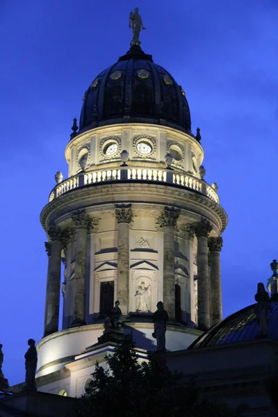 Byggnad Centrala Berlin — Stockfoto