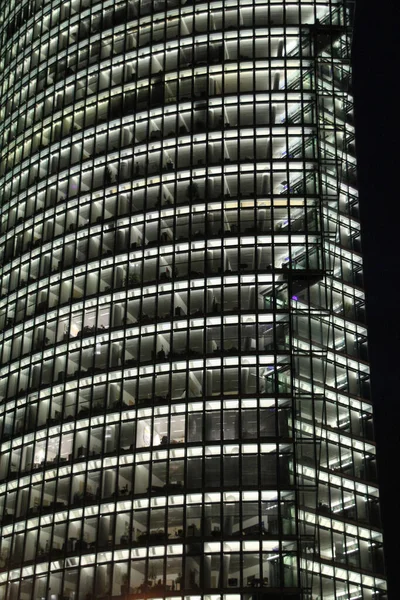 Edificio Nel Centro Berlino — Foto Stock