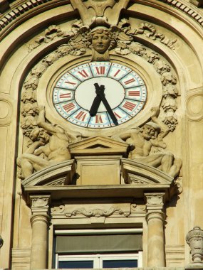 Paris 'te sanatsal miras.