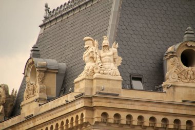 Paris 'te sanatsal miras.