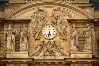 Paris 'te sanatsal miras.