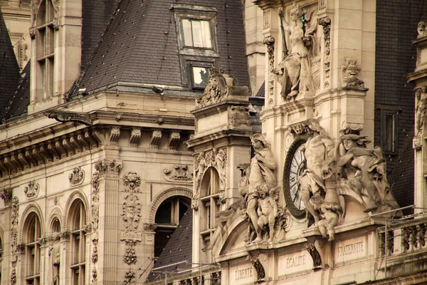 Patrimonio Artístico París —  Fotos de Stock